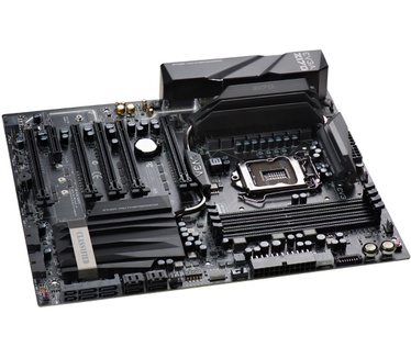 EVGA Z170 Classified