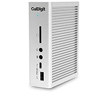 Caldigit TS3 Plus Thunderbolt station 3