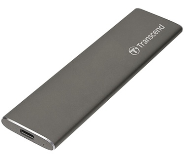 Transcend StoreJet 600 Portable SSD