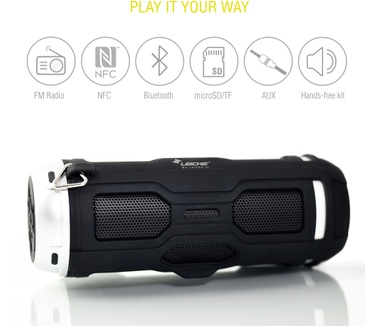 Leicke DJ Roxxx Active