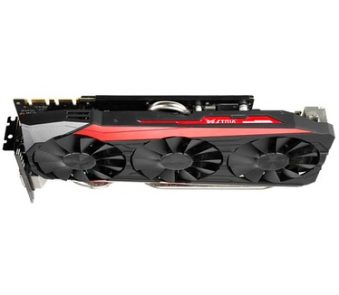 Asus STRIX-GTX980TI-DC3OC-6GD5-GAMING