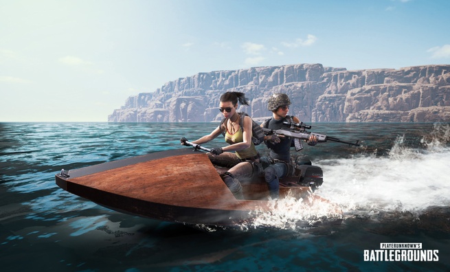 Pubg Miramar map