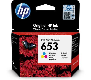HP 653