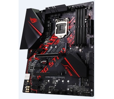 Asus ROG Strix B360-H Gaming