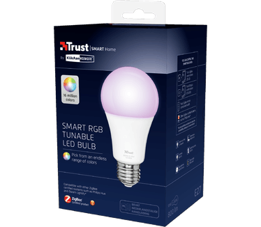 Trust Smart Home - ZigBee RGB LED-Lamp ZLED-RGB9