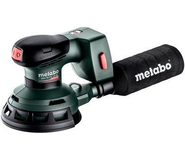 Metabo SXA 18 LTX 125 BL