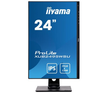 Iiyama XUB2495WSU-B3