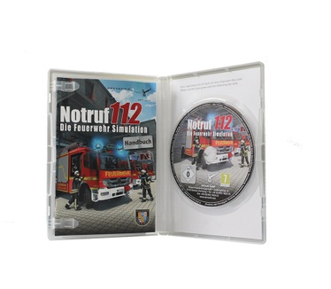Emergency Call 911: The Fire Fighting Simulation, PC