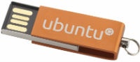 Ubuntu op usb-stick