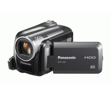 Panasonic SDR-H60