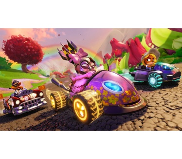 Crash Team Racing Nitro-Fueled, PS4