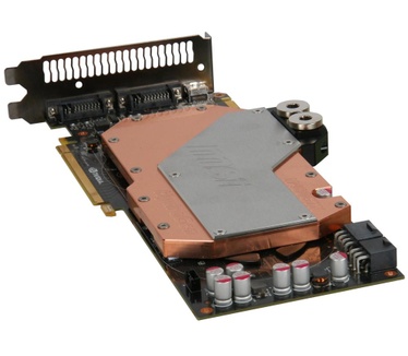 MSI N480GTX HydroGen