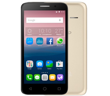 Alcatel 3(5)