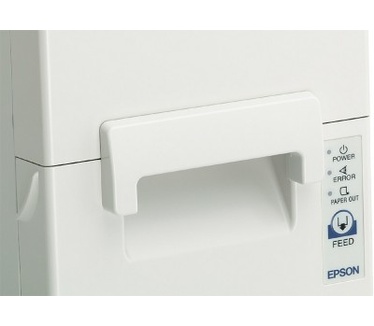 Epson TM-U230 (016): Serial, PS, ECW