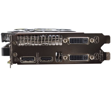 MSI GeForce GTX 760 Hawk