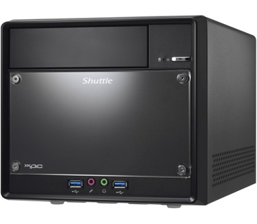 Shuttle XPC cube SH610R4 - Barebone PC, XPC cube SH610R4