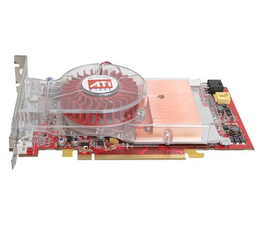 Connect3D Radeon X800XT 256MB (256Bit)