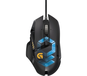 Logitech G502 Proteus Spectrum