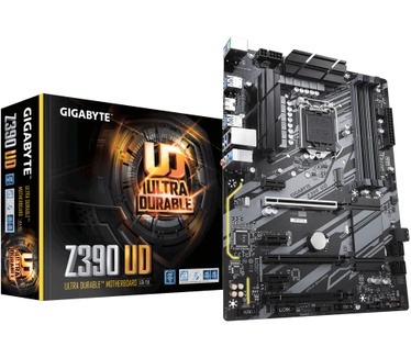 Gigabyte Z390 UD