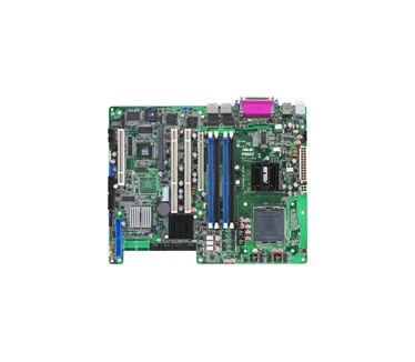 Asus P5M2, i3000 MCH (ATX, PCI-e, LAN, SATA II, RAID, VGA)