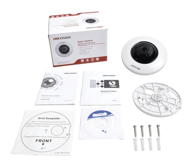 Hikvision DS-2CD2942F-IS