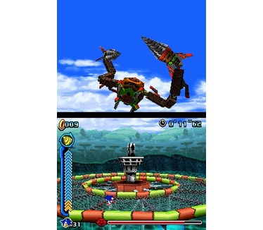 Sonic Colours