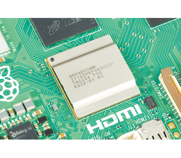 Raspberry Pi 5, 1GB ram