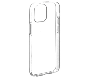 Mobiparts Classic TPU Case Apple iPhone 13 Mini Transparent