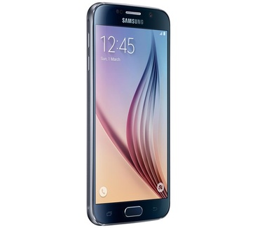 Samsung Galaxy S6 128GB Zwart