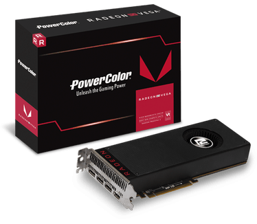 Powercolor Radeon&#8482; RX VEGA 56 8GB HBM2