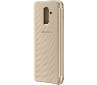 Samsung EF-WA605 (Galaxy A6+) Goud