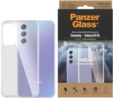 PanzerGlass Samsung Galaxy A34 5G HardCase - (444)