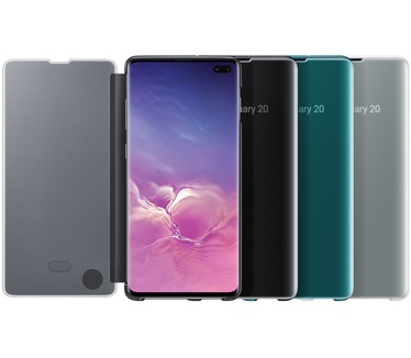 Samsung EF-ZG975 (Galaxy s10+) Wit