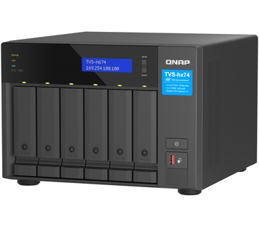 QNAP TVS-H674