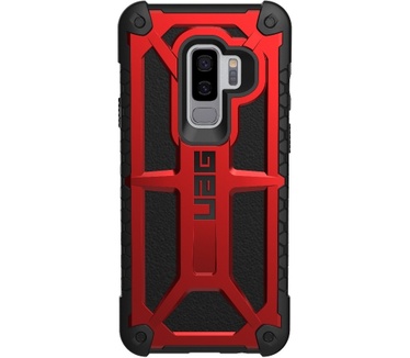 Urban Armor Gear Monarch (Galaxy S9+) Rood