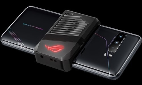 asus rog phone 3 krijgt 6000mah accu en