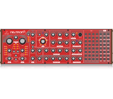 Behringer NEUTRON semi-modulaire analoge synthesizer