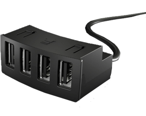 Vogels  USB HUB voor TwistDock