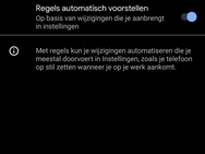 Regels op Pixel-telefoons. Bron: AJediIAm