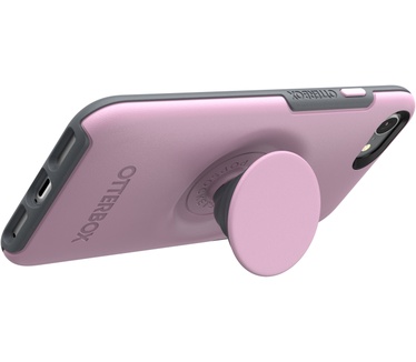 Otterbox Otter+Pop Symmetry Series voor Apple iPhone SE (2nd gen)/8/7, Mauveolous
