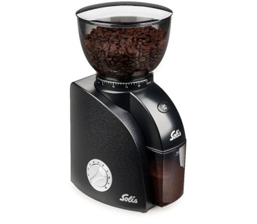 Solis Scala Zero Static, 300 gram (Elektrisch, 135W)