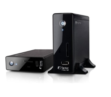 Fantec AluPlay HD Media Player