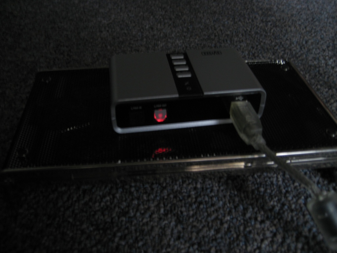 Sweex 7.1 External USB Sound Card Anoniem 219080 Product reviews