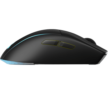 Corsair M75 RGB Wireless - Zwart