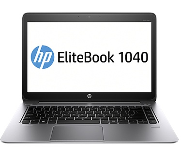HP EliteBook Folio 1040 G2 + 2013 UltraSlim Docking Station