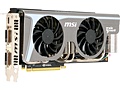 MSI N480GTX Twin Frozr II