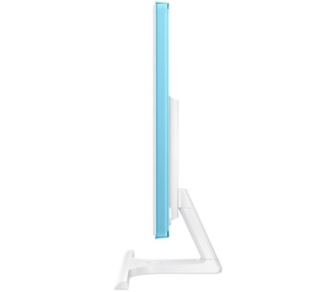 Samsung 27" Blauw, Wit