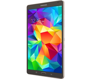 Samsung Galaxy Tab S 8.4" WiFi Brons