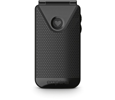 emporia TALKglam Zwart