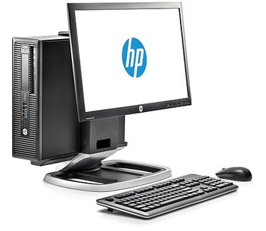 HP ProDesk 600 G1 SFF (C8T89AV)